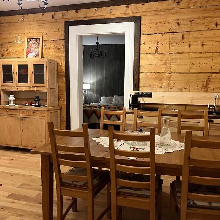 Wiosna Lejlighed Zakopane Eksteriør billede