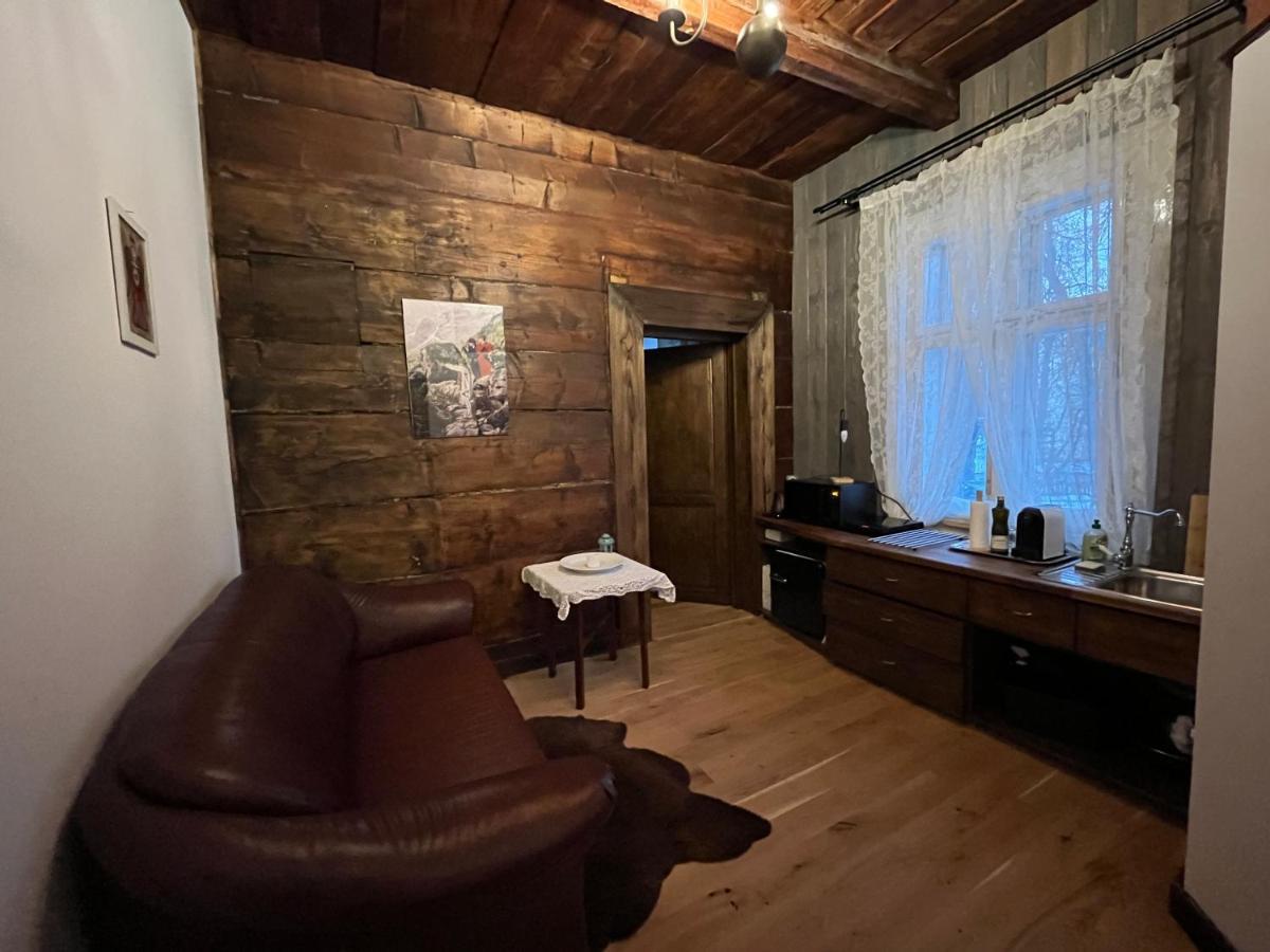 Wiosna Lejlighed Zakopane Eksteriør billede